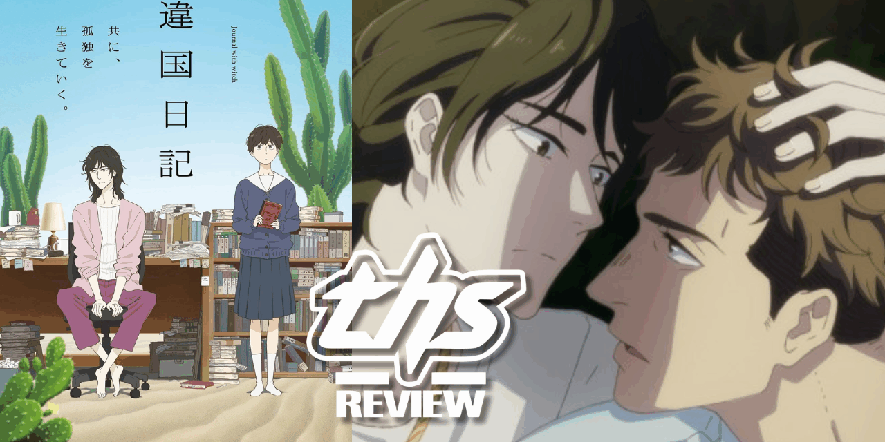 Journal With Witch Ep. 6 “Overlap”: Love Woes [Review]