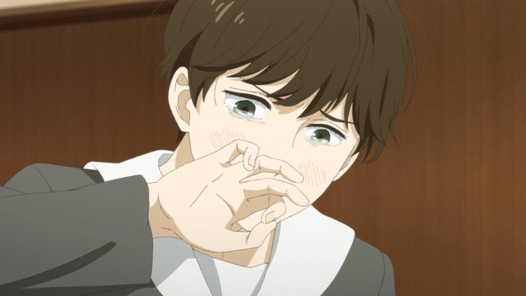 Journal with Witch Ep. 5 "Decide" screenshot 2