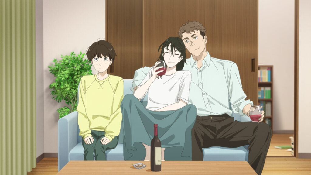 Journal with Witch Ep. 5 "Decide" screenshot 1