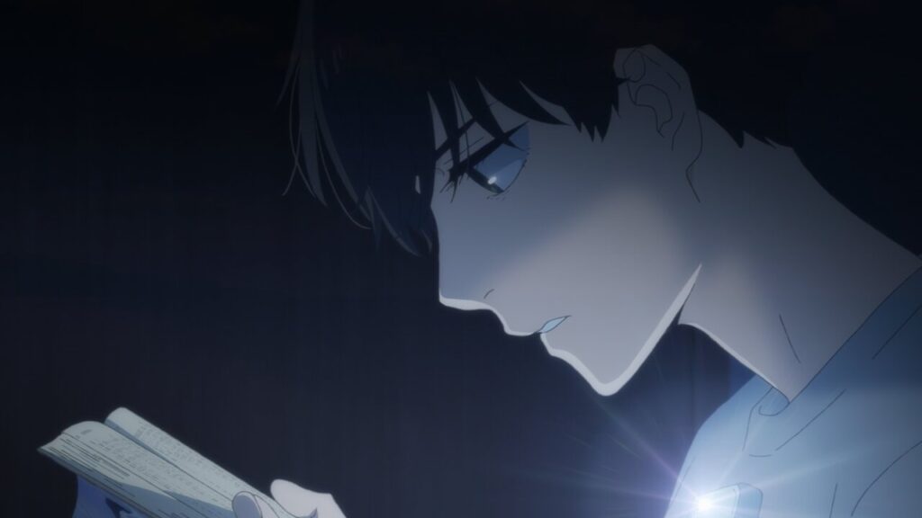 Journal with Witch Ep. 8 "Wander" screenshot 2