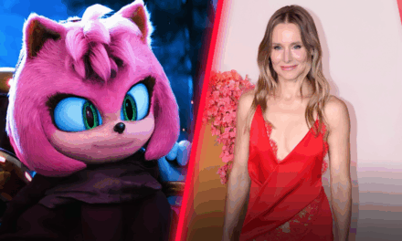 Kristen Bell Will Voice Amy Rose In ‘Sonic The Hedgehog 4’
