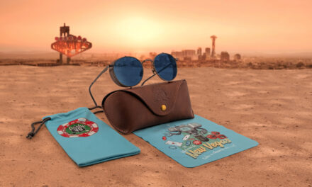 GUNNAR Unveils Lucky 38 ‘Fallout’ Glasses To Coincide With Season Finale On Amazon