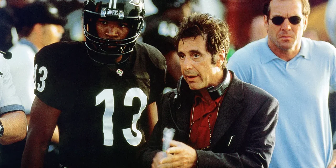 Five Football Films To Prepare For The Super Bowl
