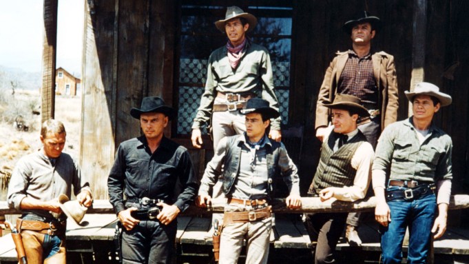 The Magnificent Seven