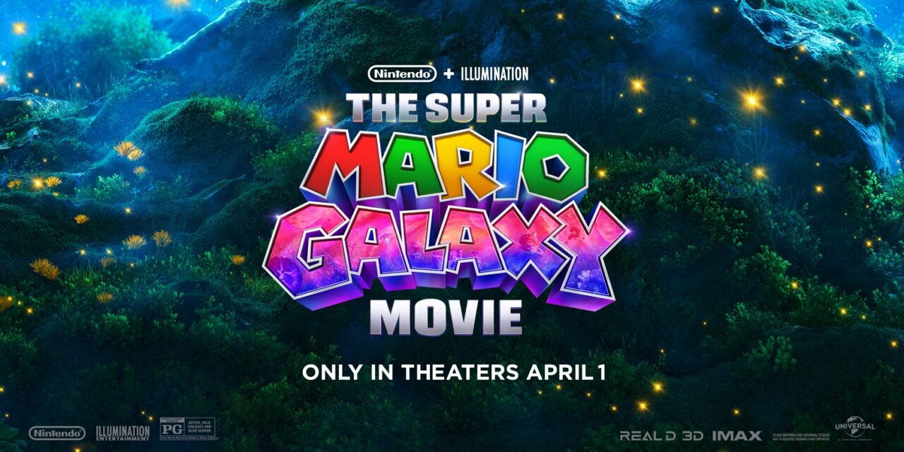 ‘The Super Mario Galaxy Movie’ Ups The Hype With New Character Posters