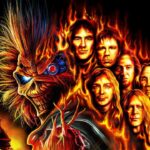 Iron Maiden Drops The Trailer For New Documentary ‘Iron Maiden: Burning Ambition’
