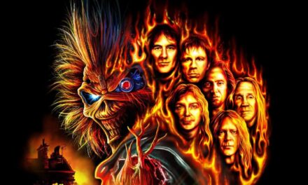 Iron Maiden Drops The Trailer For New Documentary ‘Iron Maiden: Burning Ambition’