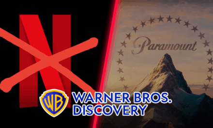 Netflix Declines To Raise Offer For Warner Bros. Discovery, Giving Paramount The Win