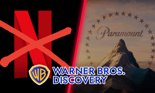 Netflix Declines To Raise Offer For Warner Bros. Discovery, Giving Paramount The Win