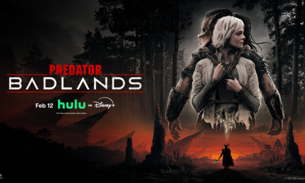‘Predator: Badlands’ Soon Streaming On Hulu