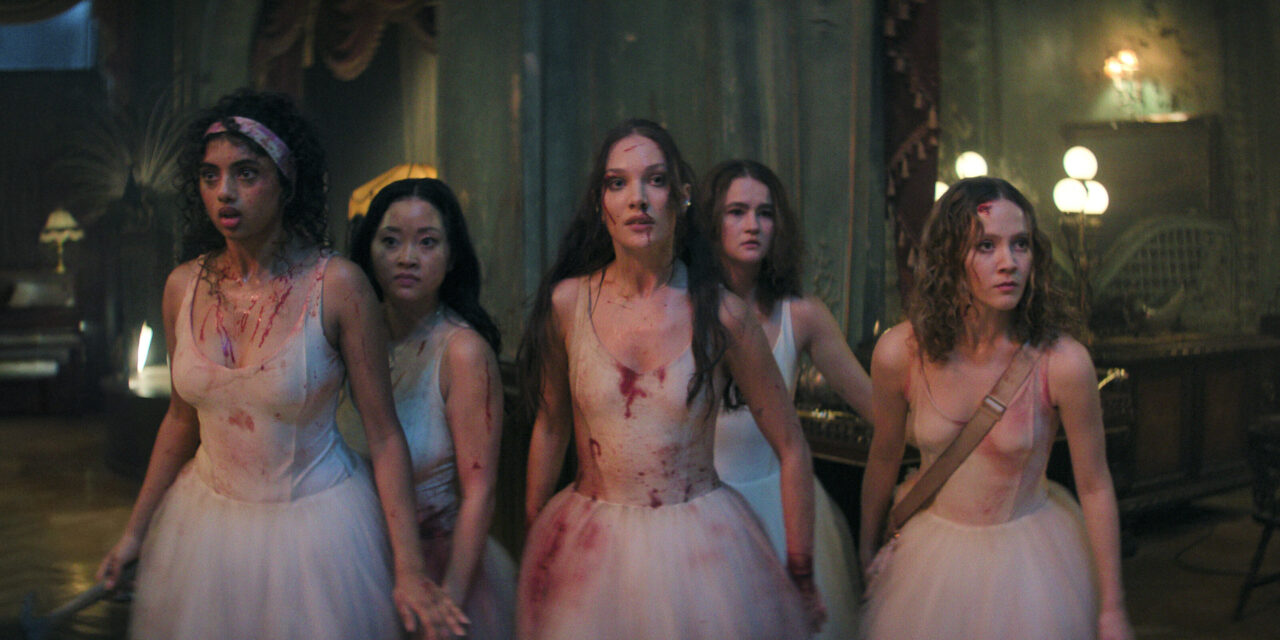 ‘Pretty Lethal’ Brings Murder Ballerinas To Your Screens From Prime Video [Trailer]