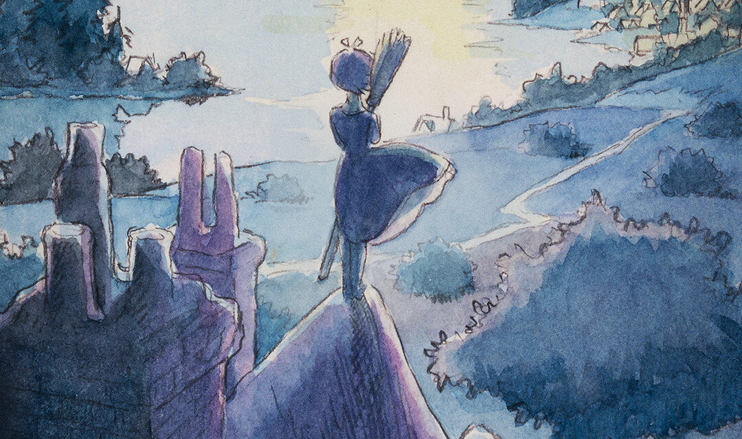 ‘Kiki’s Delivery Service’ Flying Into IMAX In 4K