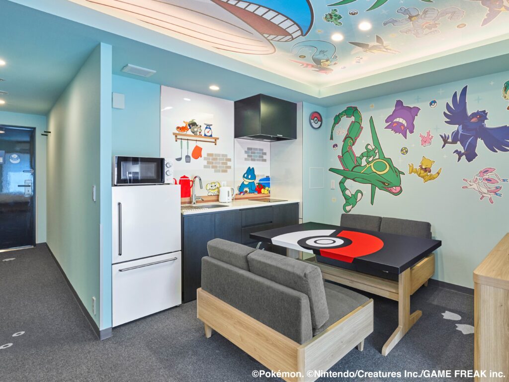 Pokémon Room Photo 4