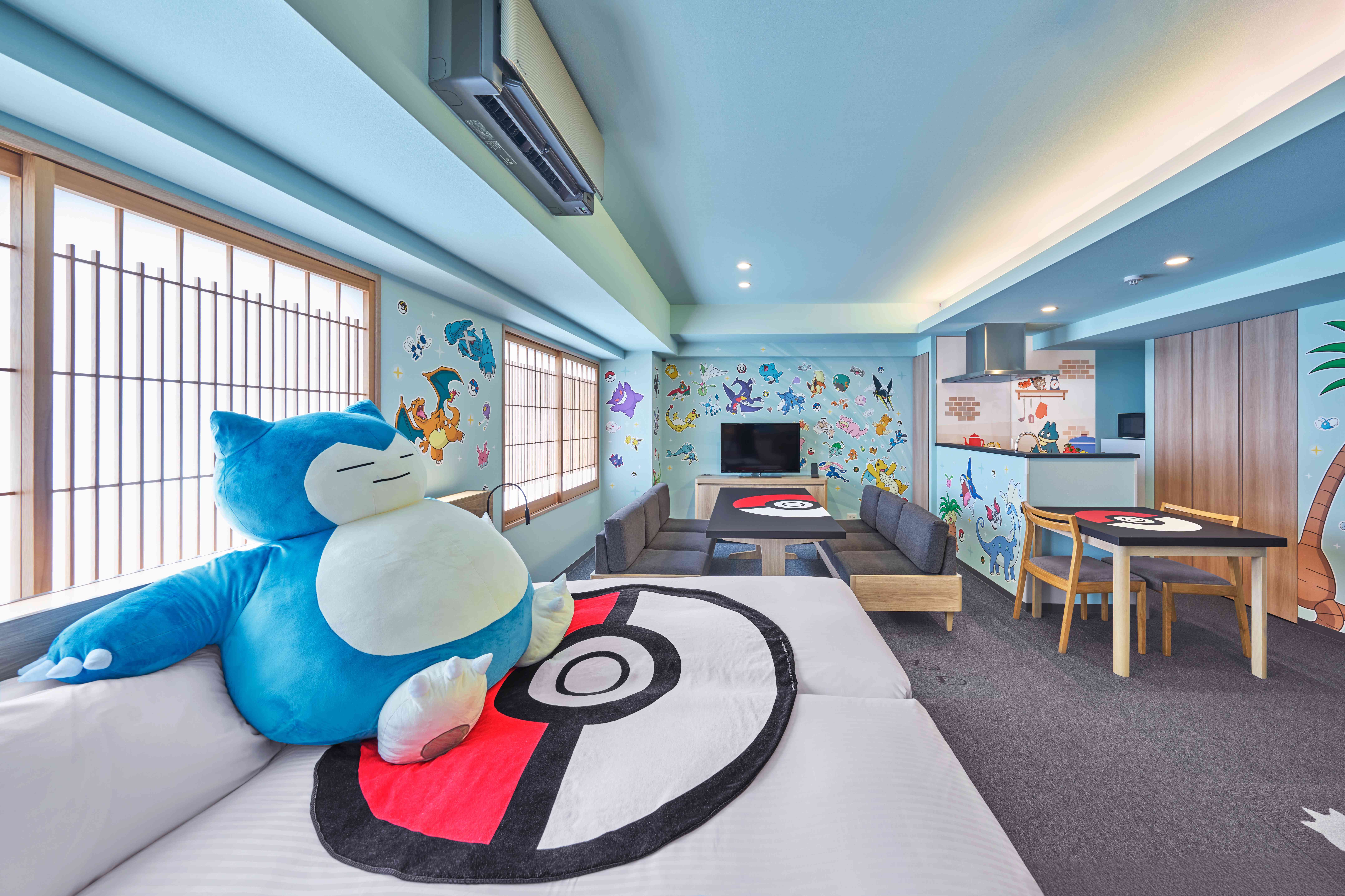 Pokémon Room Hotel Owner MIMARU Now Offering Rental Clothes Service