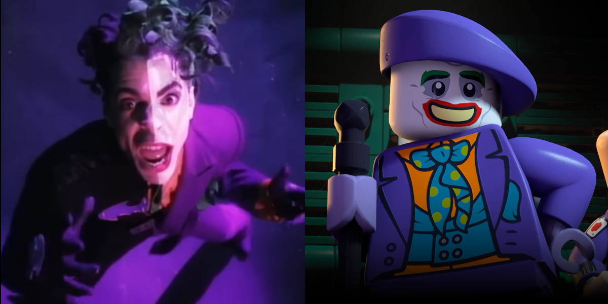 I Never Thought I’d Hear Prince’s Music In A LEGO Game, But I’m Impressed That Batman: Legacy Of The Dark Knight Found A Way 
