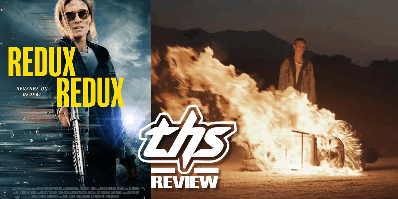 “Redux Redux”: A Mind-Blowing Multiverse Movie That Will Make You Believe in Cinema Again [Review]