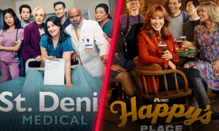 ‘St. Denis Medical’ and ‘Happy’s Place’ Both Renewed at NBC