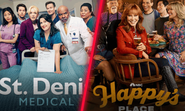 ‘St. Denis Medical’ and ‘Happy’s Place’ Both Renewed at NBC