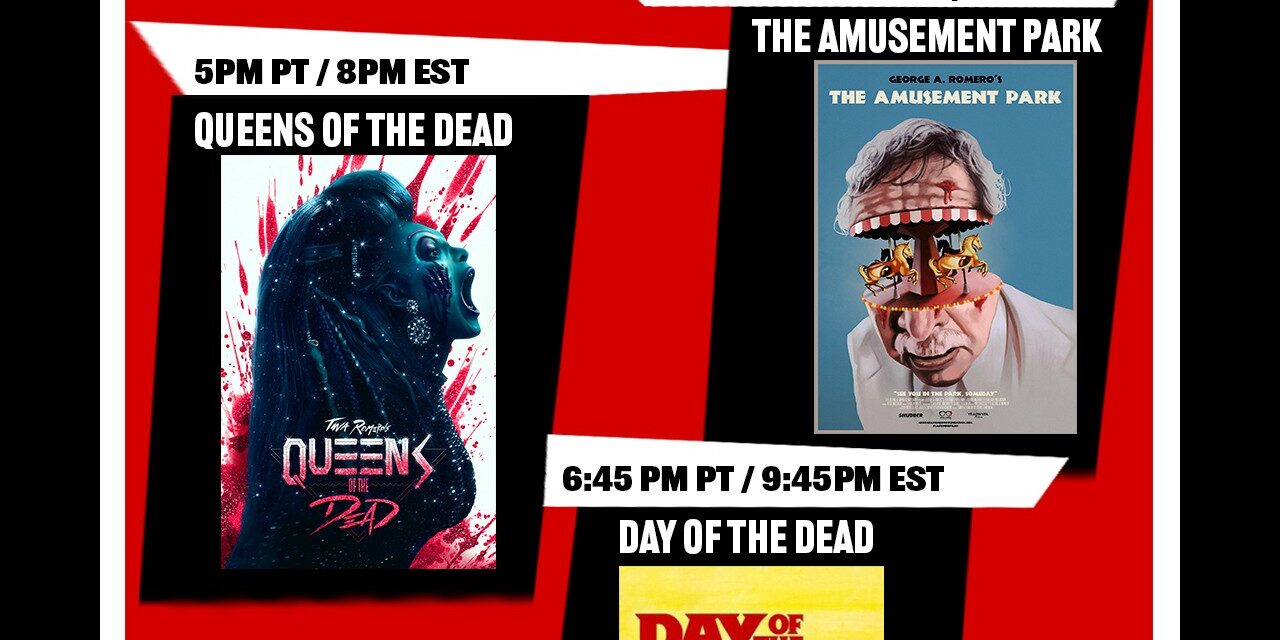 Shudder Is Wishing A ‘Very Scary Unbirthday’ To George A. Romero This February