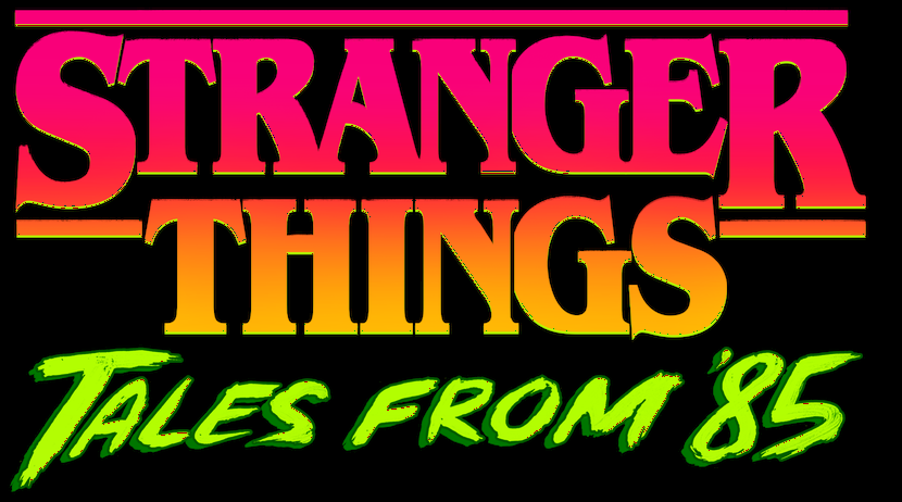 Stranger Things: Tales From ’85 Character Posters And More Revealed