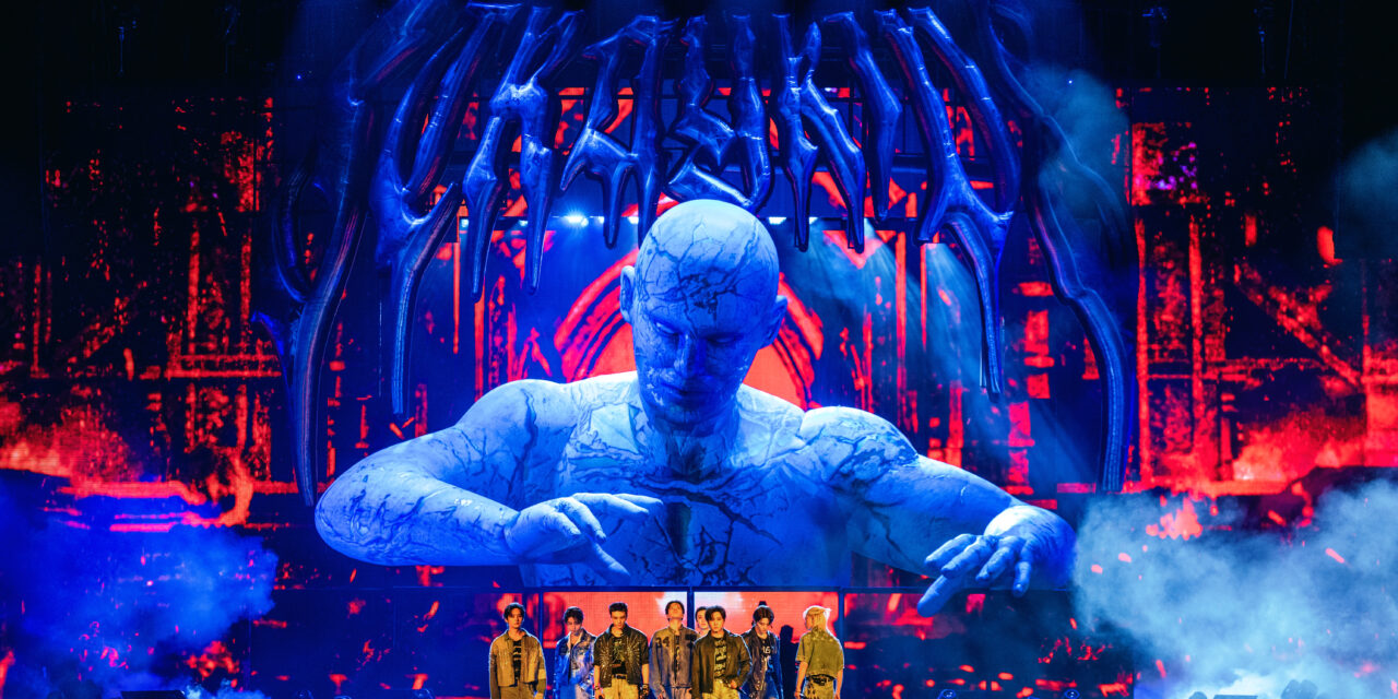 ‘Stray Kids: The dominATE Experience’ Shares New Clip For IMAX Theatrical Debut