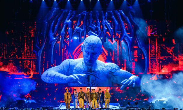 ‘Stray Kids: The dominATE Experience’ Shares New Clip For IMAX Theatrical Debut