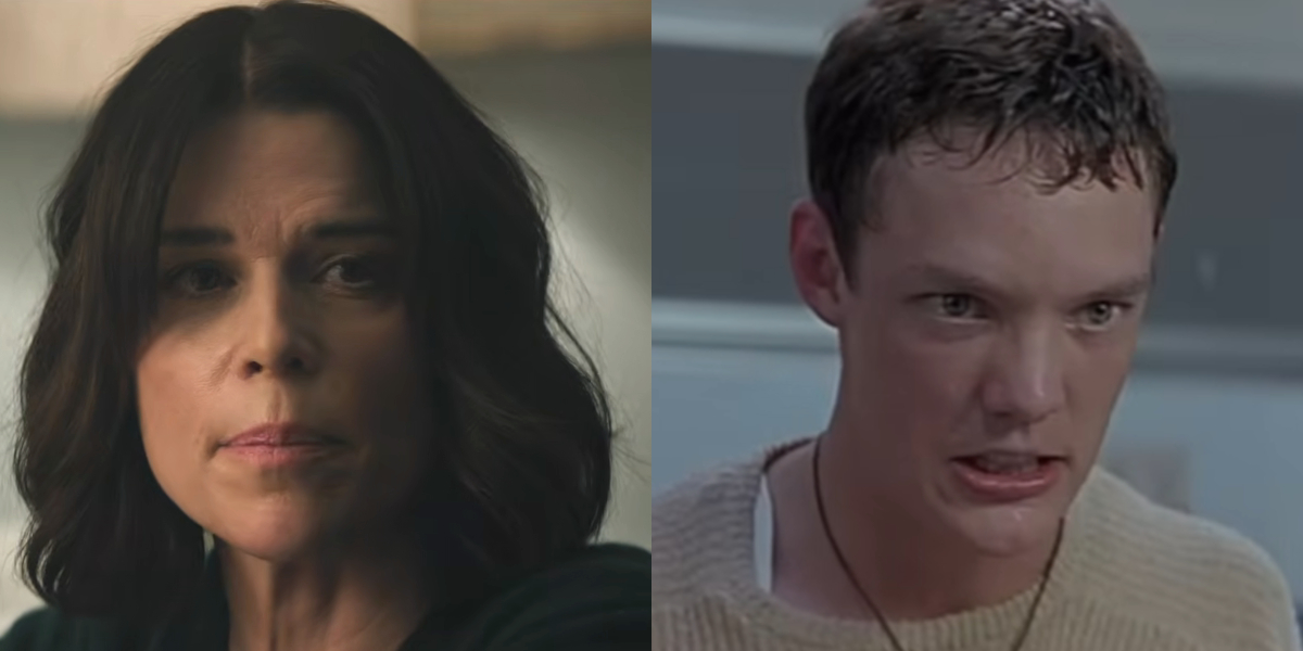 I Think Scream 7’s Big Game Spot Highlights A Huge Clue For Matthew Lillard’s Return