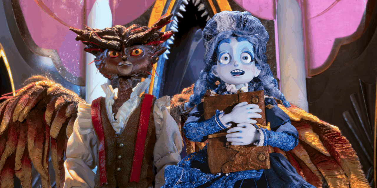 Netflix Acquires ‘I Am Frankelda’ Mexico’s First Stop-Motion Feature