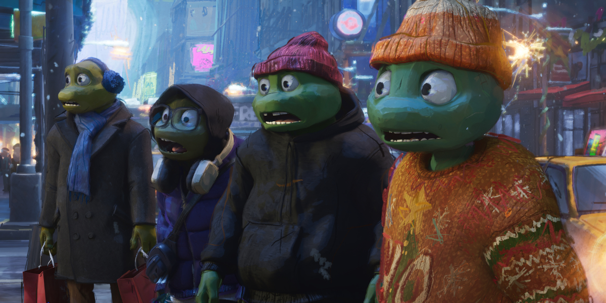 Paramount Shared Teenage Mutant Ninja Turtles Future, But The Last Ronin Reveal Has Me Shell Shocked