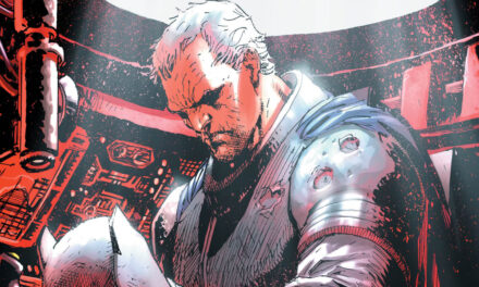 The Dark Knight Returns’ 40th Anniversary, And Inker Klaus Janson, To Be Celebrated At A Special Exhibition