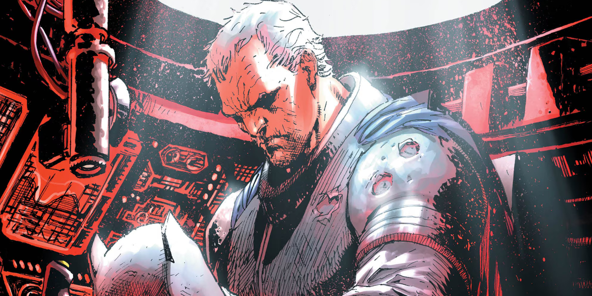 The Dark Knight Returns’ 40th Anniversary, And Inker Klaus Janson, To Be Celebrated At A Special Exhibition