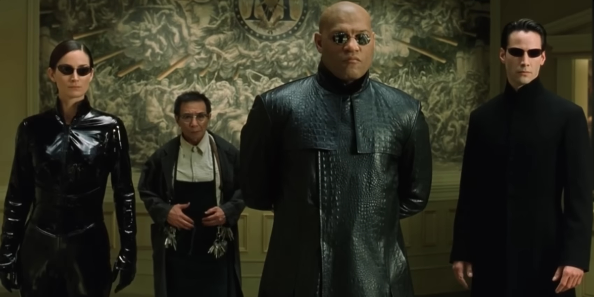 Two Of My Favorite Matrix Adjacent Movies Are Now Streaming For Free, And Why Didn’t Someone Tell Me Sooner? 