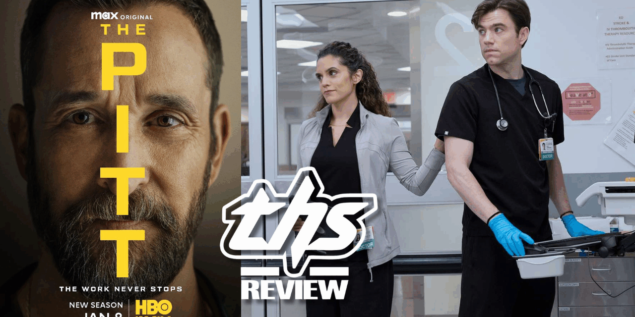 The Pitt Season 2 Ep 5: A Tragedy and a Comedy [Recap/Review]