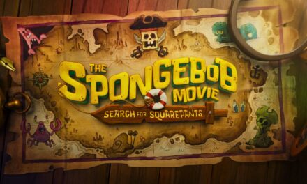 ‘The SpongeBob Movie: Search For SquarePants’ Now Streaming On Paramount+