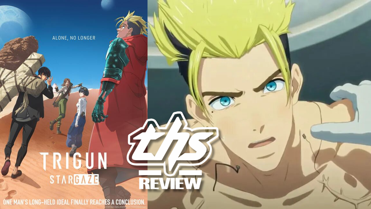 Trigun Stampede Archives - That Hashtag Show