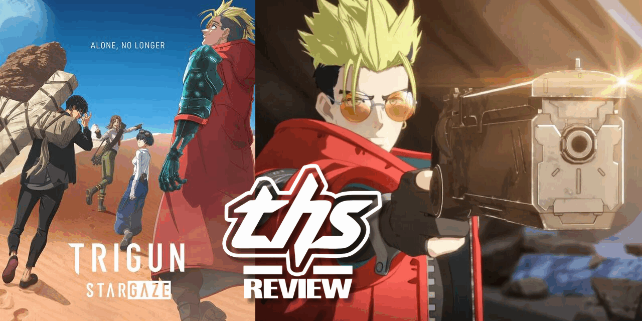 TRIGUN STARGAZE Ep. 6 “The Darkest Hour Is Just Before The Dawn”: Resurrection [Review]