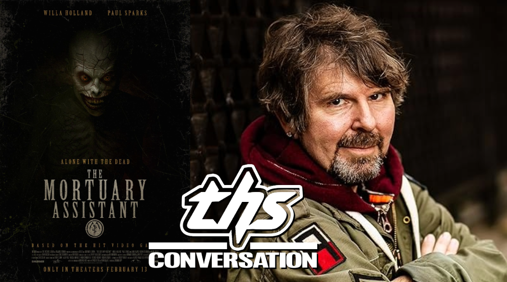 ‘The Mortuary Assistant’: Director Jeremiah Kipp On Bringing The Viral Horror Sensation To The Big Screen [THS Interview]