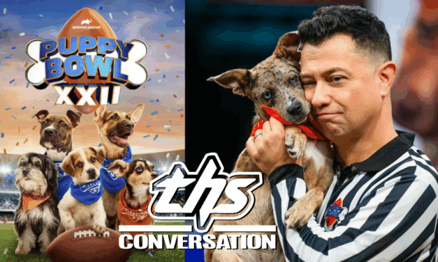 “Puppy Bowl XXII”: Rufferee Dan Schachner On What Keeps Him Coming Back After 15 Years [THS Interview]