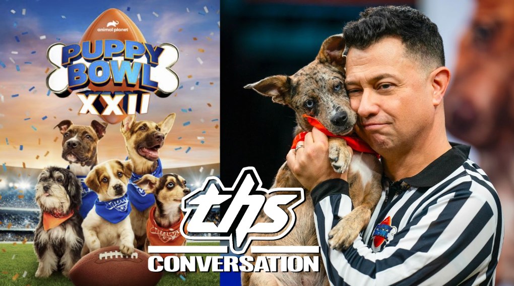“Puppy Bowl XXII”: Rufferee Dan Schachner On What Keeps Him Coming Back After 15 Years [THS Interview]