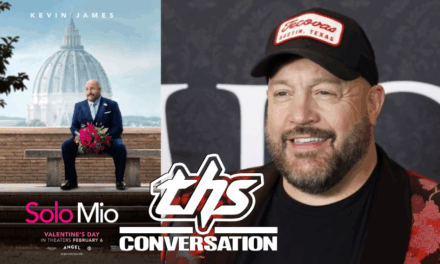 ‘Solo Mio’: Kevin James On Bringing Back The Rom-Com To The Big Screen [THS Interview]