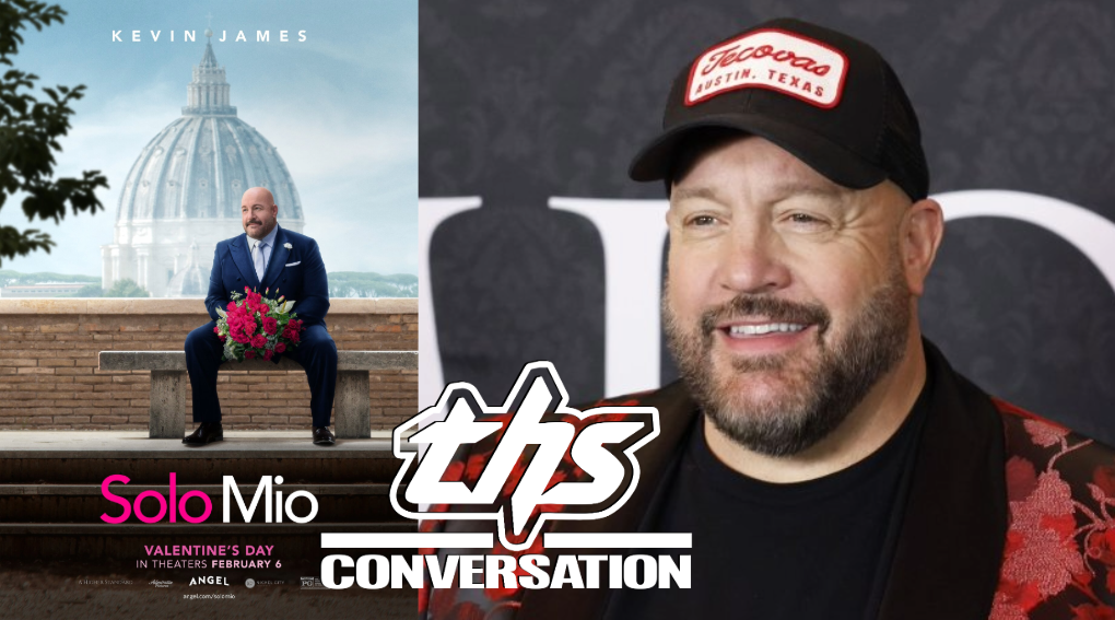 ‘Solo Mio’: Kevin James On Bringing Back The Rom-Com To The Big Screen [THS Interview]