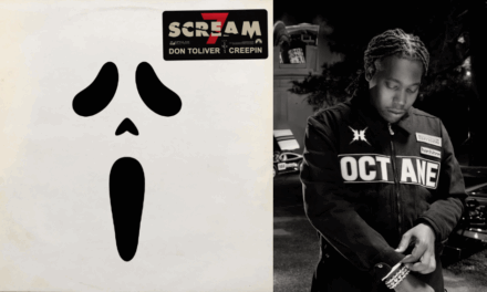 Don Toliver Drops New Song For ‘Scream 7’ Titled ‘Creepin”