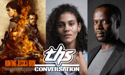 ‘Hunting Jessica Brok’: Danica Jones & Anthony Oseyemi On The Film’s Insane Physical Action
