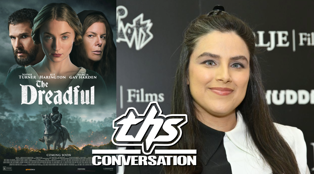 ‘The Dreadful’: Natasha Kermani On Her Gothic Horror Feature With An All-Star Cast [THS Interview}