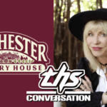Psychic Medium Patti Negri Predicts Superbowl LX Winner At The Winchester Mystery House [THS Interview]