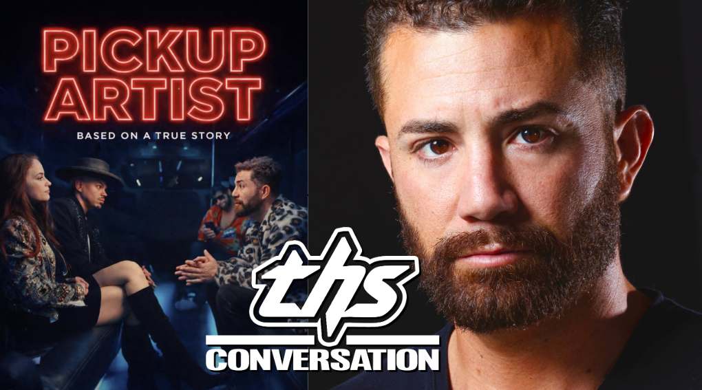 ‘The Pickup Artist’: Alvaro Orlando On The Funny Side Of Trying To Find The Love Of Your Life [THS Interview]