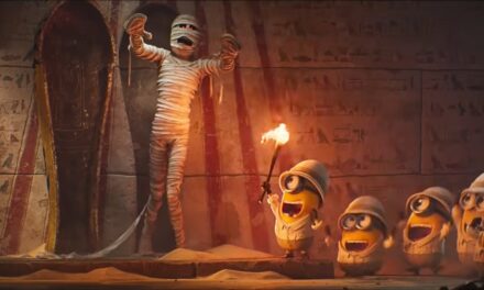 “Minions & Monsters” Summons First Trailer During Super Bowl LX
