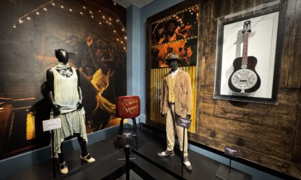 Warner Bros. Studio Tour Adds New ‘Sinners’ Section Celebrating Academy Awards Nominations