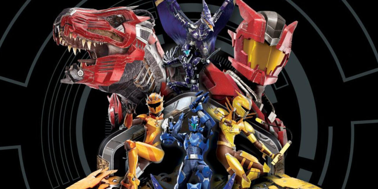 Armorsaurs Press Day Teases Jurassic Adventure on Disney+