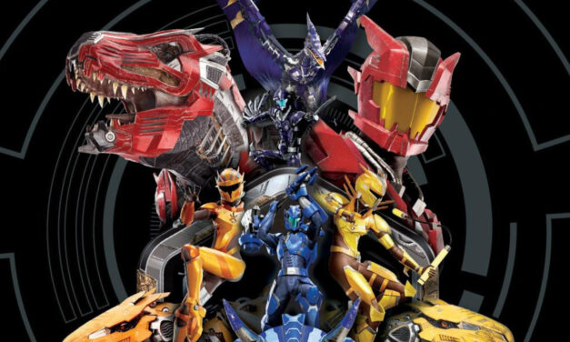 Armorsaurs Press Day Teases Jurassic Adventure on Disney+